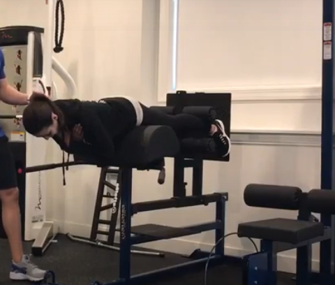 The Use of Anti Core Strengthening Exercises to Protect Your Back By Kelsey VanVolkenburg PT DPT Advanced Rehabilitation